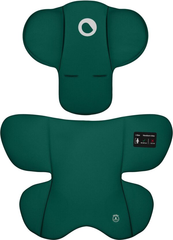 Ratini.lv | Astrid I-Size autokrēsliņš 40-87cm krāsa Green Forest bilde #17