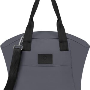 Lionelo AMBER PLUS 2IN1 bērnu ratiņi krāsa GREY GRAPHITE