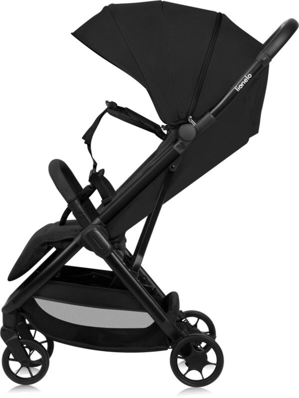 Ratini.lv | JULIE AIR bērnu ratiņi krāsa BLACK ONYX bilde #19
