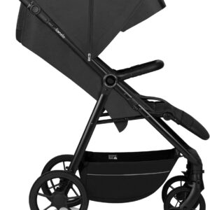 Lionelo MIRA bērnu ratiņi krāsa GREY GRAPHITE