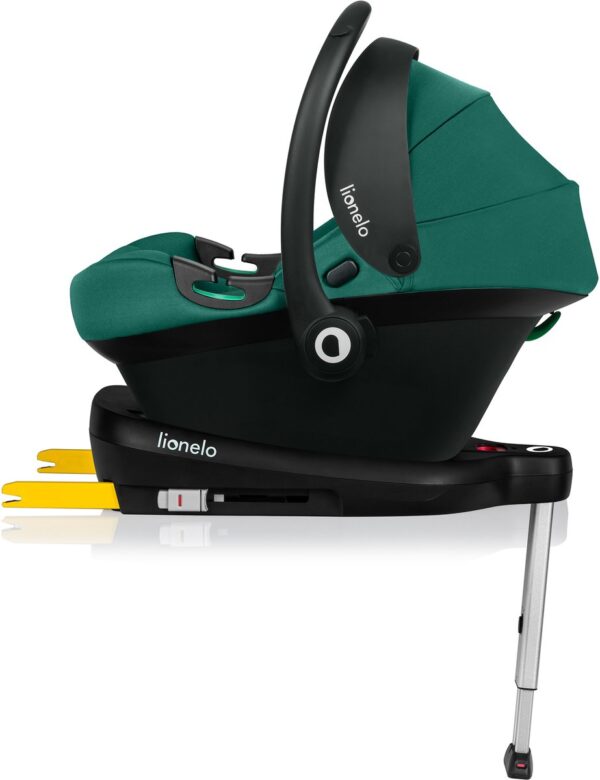 Ratini.lv | Astrid I-Size autokrēsliņš 40-87cm krāsa Green Forest bilde #13
