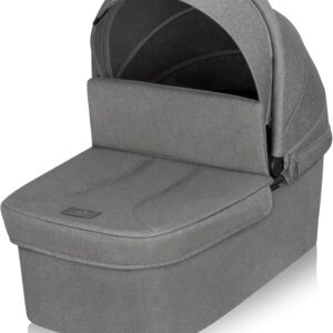 Lionelo MERIL 2IN1 bērnu ratiņi krāsa GREY STONE