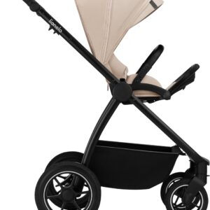 Lionelo MERIL 2IN1 bērnu ratiņi krāsa BEIGE SAND