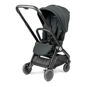 Peg Perego City loop sēžamā daļa krāsa Metal