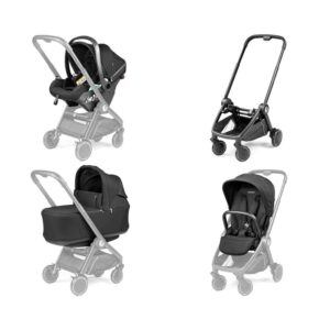 Peg Perego City Loop ratu ratu rāmis
