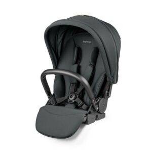 Peg Perego City loop sēžamā daļa krāsa Metal