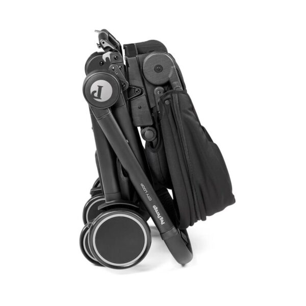 Ratini.lv | City loop sēžamā daļa krāsa True black bilde #7