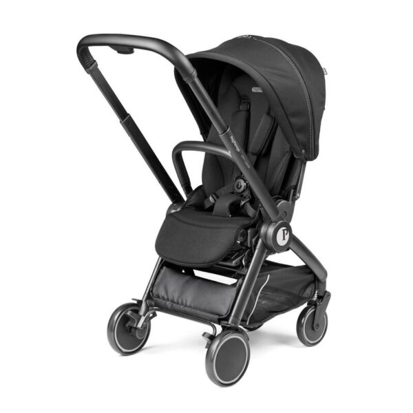Ratini.lv | City loop sēžamā daļa krāsa True black bilde #13