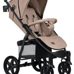 Lionelo Annet PLUS bērnu ratiņi krāsa Beige Sand