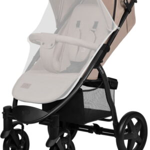 Lionelo Annet PLUS bērnu ratiņi krāsa Beige Sand