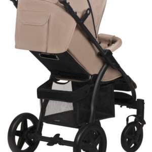 Lionelo Annet PLUS bērnu ratiņi krāsa Beige Sand