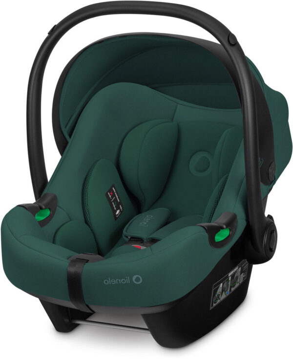 Ratini.lv | Astrid I-Size autokrēsliņš mazuļiem 40-87cm krāsa Green Forest bilde #1