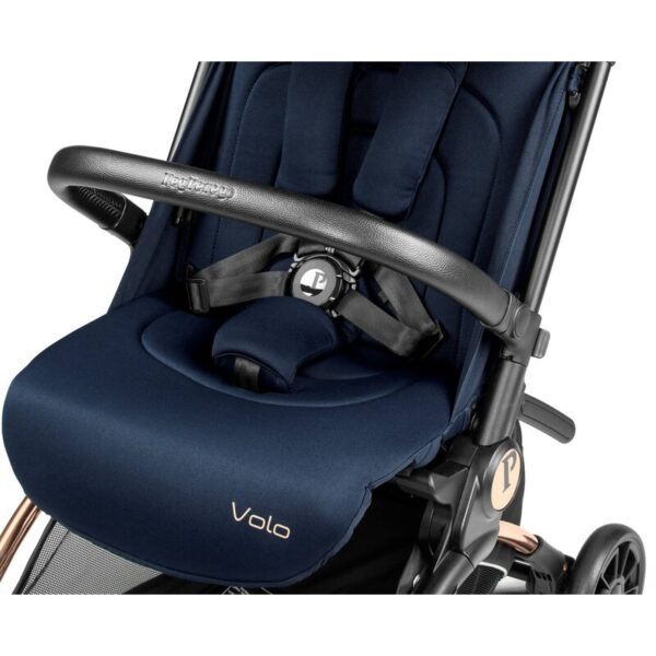 Ratini.lv | Volo pastaigu rati krāsa Blue Shine bilde #13
