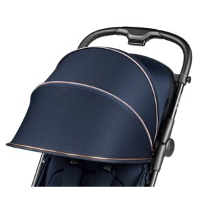 Peg Perego Volo pastaigu rati krāsa Blue Shine