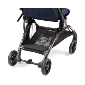 Peg Perego Volo pastaigu rati krāsa Blue Shine