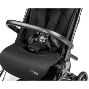 Peg Perego Volo pastaigu rati krāsa True black