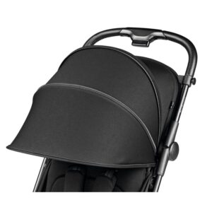 Peg Perego Volo pastaigu rati krāsa True black