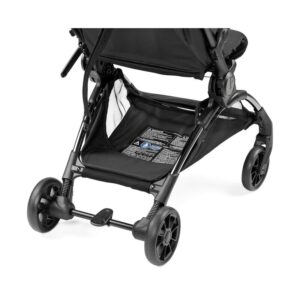 Peg Perego Volo pastaigu rati krāsa True black