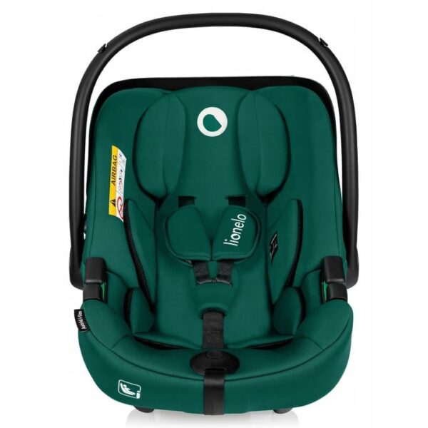 Ratini.lv | Astrid I-Size autokrēsliņš 40-87cm krāsa Green Forest bilde #3