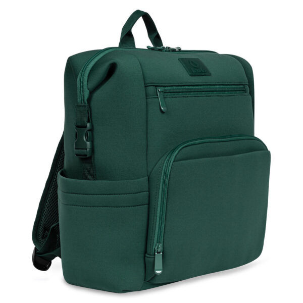 Ratini.lv | CUBE bērnu ratiņu soma krāsa GREEN bilde #3