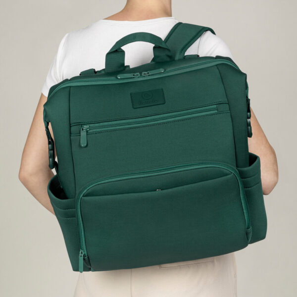 Ratini.lv | CUBE bērnu ratiņu soma krāsa GREEN bilde #7