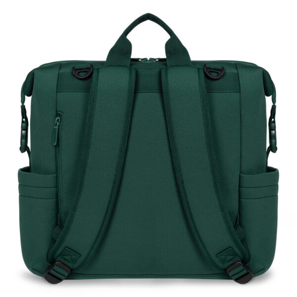 Ratini.lv | CUBE bērnu ratiņu soma krāsa GREEN bilde #11