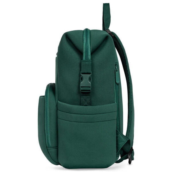 Ratini.lv | CUBE bērnu ratiņu soma krāsa GREEN bilde #15