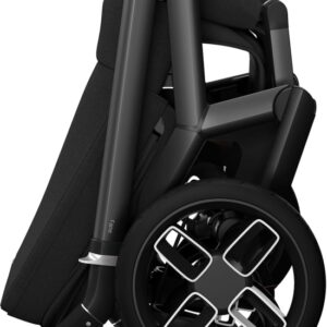 Maxi Cosi FAME bērnu ratu komplekts 2in1 krāsa Twillic Black