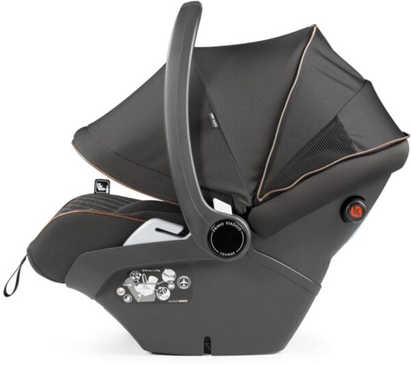 Ratini.lv | Primo Viaggio Lounge autokrēsliņš 40-87cm krāsa 500 bilde #3