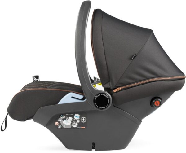 Ratini.lv | Primo Viaggio Lounge autokrēsliņš 40-87cm krāsa 500 bilde #5