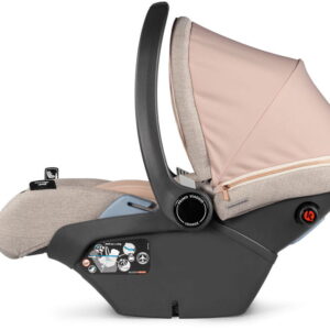 Peg Perego Primo Viaggio Lounge autokrēsliņš krāsa Mon Amour