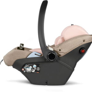 Peg Perego Primo Viaggio Lounge autokrēsliņš krāsa Mon Amour