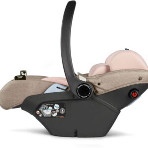 Peg Perego Primo Viaggio Lounge autokrēsliņš krāsa Mon Amour