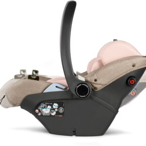 Peg Perego Primo Viaggio Lounge autokrēsliņš krāsa Mon Amour