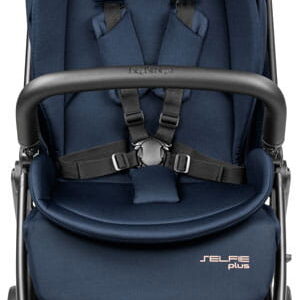 Peg Perego Selfie Plus pastaigu rati krāsa Blue Shine