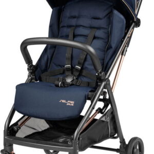 Peg Perego Selfie Plus pastaigu rati krāsa Blue Shine