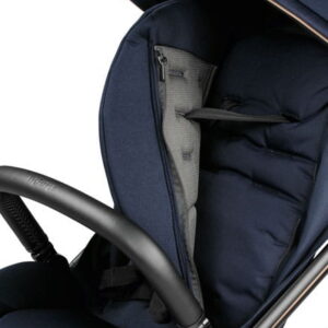 Peg Perego Selfie Plus pastaigu rati krāsa Blue Shine