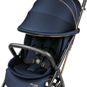 Peg Perego Selfie Plus pastaigu rati krāsa Blue Shine