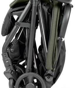 Peg Perego Selfie Plus pastaigu rati krāsa Metal
