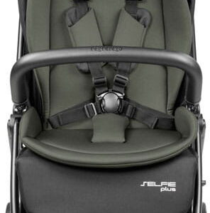 Peg Perego Selfie Plus pastaigu rati krāsa Metal