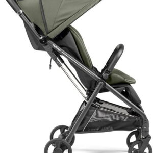Peg Perego Selfie Plus pastaigu rati krāsa Metal