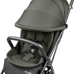 Peg Perego Selfie Plus pastaigu rati krāsa Metal