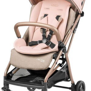 Peg Perego Selfie Plus pastaigu rati krāsa Mon Amour