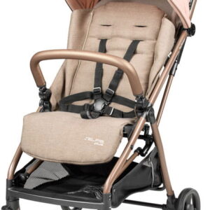 Peg Perego Selfie Plus pastaigu rati krāsa Mon Amour