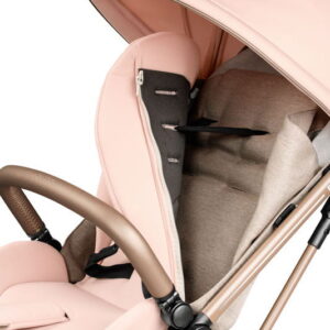 Peg Perego Selfie Plus pastaigu rati krāsa Mon Amour