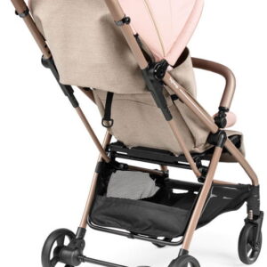 Peg Perego Selfie Plus pastaigu rati krāsa Mon Amour