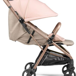 Peg Perego Selfie Plus pastaigu rati krāsa Mon Amour