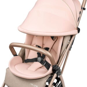 Peg Perego Selfie Plus pastaigu rati krāsa Mon Amour