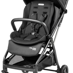 Peg Perego Selfie Plus pastaigu rati krāsa True Black