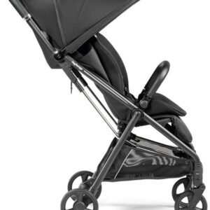 Peg Perego Selfie Plus pastaigu rati krāsa True Black